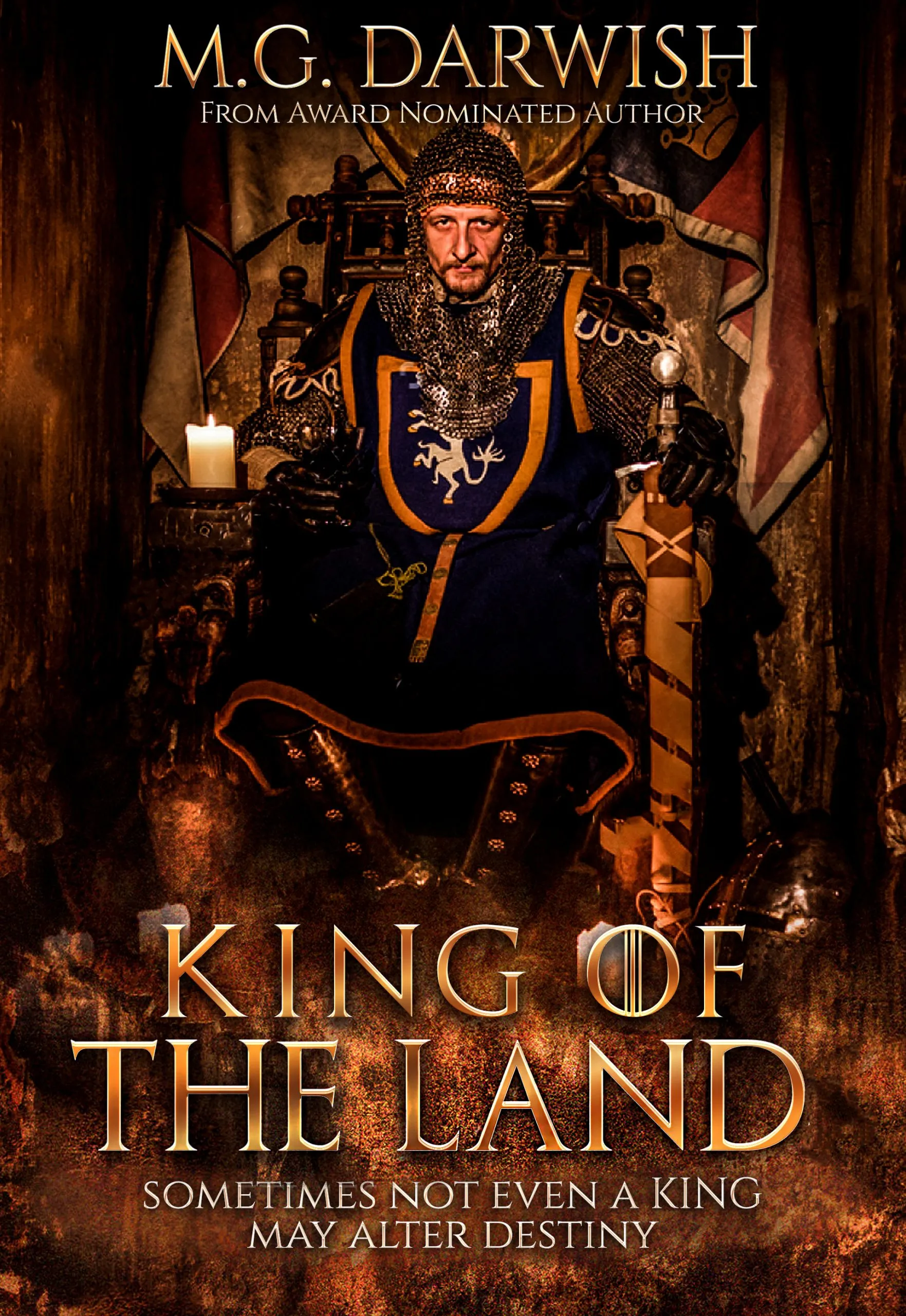 King of the Land